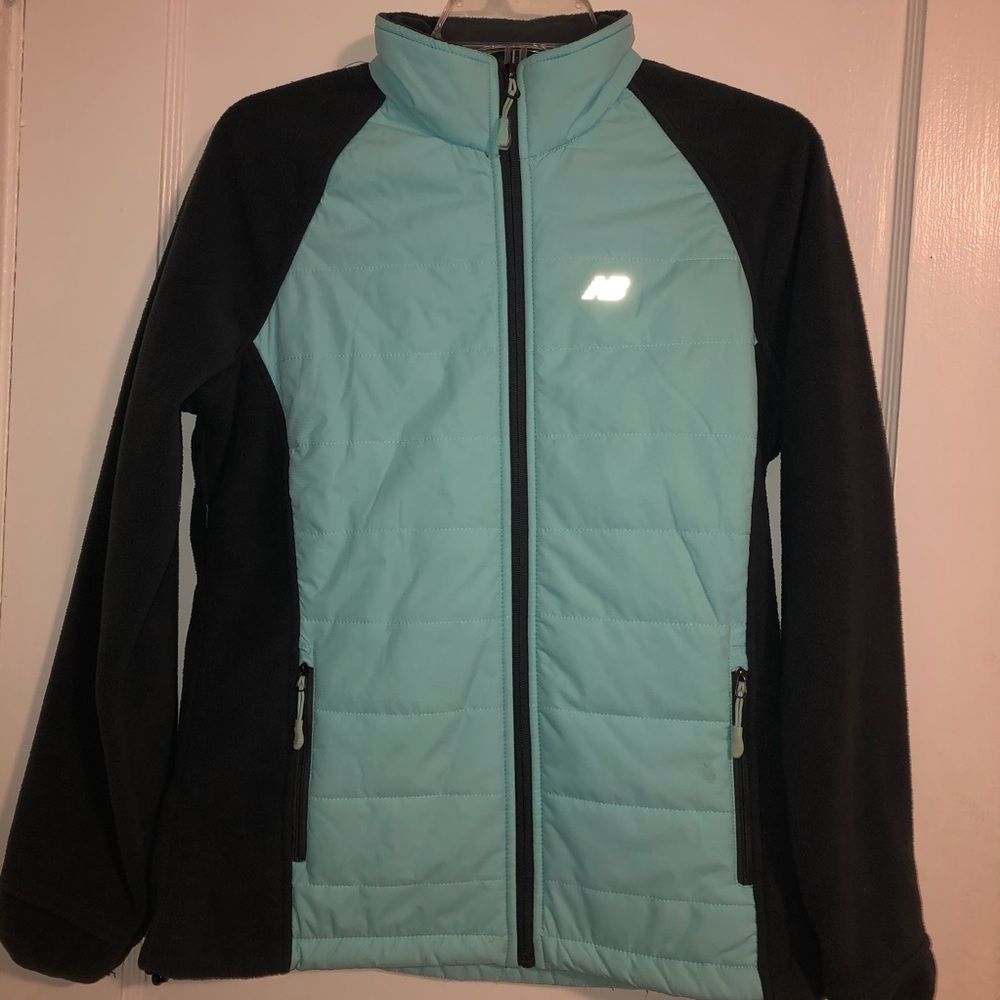 New Balance Zip up